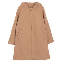KOBE LETTUCE/コウベレタス KOBE LETTUCE [ M L XL ] 2wayフード付きストレッチロングコート [K1239]/506989891