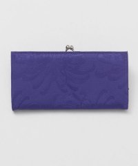 KAYA/カヤ カヤ 透かし花がま口長財布/507007450