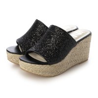 Parade/パレード Parade 【厚底】ジュート巻きウェッジキラキラサンダル TSJ732G/507008617