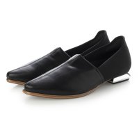 fitfit/ポインテッドハンズフリーフラットシューズ/507009331