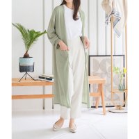 KOBE LETTUCE/コウベレタス KOBE LETTUCE シアーニットカーディガン【ロング】[選べる3タイプ]/507009355