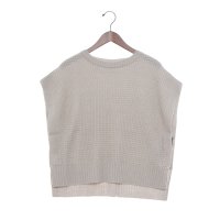 BRODIAEA/ブローディア BRODIAEA ワッフルニットベスト/507010569
