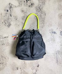 cheek/チーク cheek kinchaku code 2 way tote/507018981
