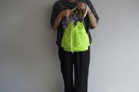 cheek/チーク cheek kinchaku code 2 way tote/507018981
