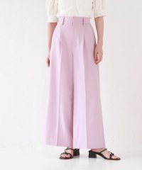 archives/アルシーヴ archives タックワイドパンツ/507020036
