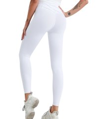 TeddyShop/テディショップ Teddyshop ヨガウェアレディース レースアップハイウエストヨガパンツレギンス/507021443