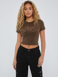 GUESS/ゲス GUESS GUESS Originals Lasso Baby Tee/507032198