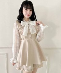 ROJITA/ロジータ ROJITA レーススリーブBIGリボンセットアップ/507035018