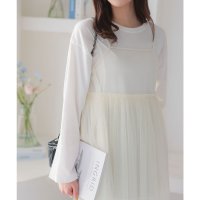 KOBE LETTUCE/コウベレタス KOBE LETTUCE チュールキャミビスチェ [C6979]/507035419