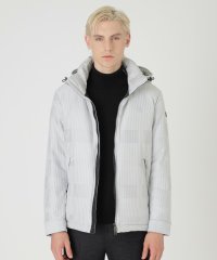 BLACK LABEL CRESTBRIDGE/ビッグウェーブシャドークレストブリッジチェックダウン/507038410
