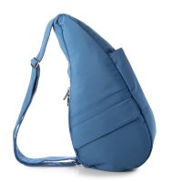 HEALTHY BACK BAG/ヘルシーバックバッグ Healthy Back Bag マイクロファイバー Sサイズ7303 ナイルブルー/507045007