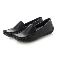 unpetit/アンペティット unpetit スクエアトゥ ローヒール ローファー ドライビングシューズ/507046810