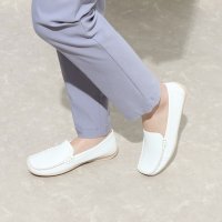 unpetit/アンペティット unpetit スクエアトゥ ローヒール ローファー ドライビングシューズ/507046810