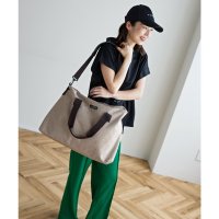 KOBE LETTUCE/コウベレタス KOBE LETTUCE 撥水加工付トラベルボストンバッグ[B1482]/507048264