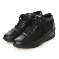 Mafmof/マフモフ Mafmof Realta(レアルタ)5cmヒール防滑幅広3Eウエッジソールコンフォートシュ/507048286