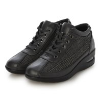 Mafmof/マフモフ Mafmof Realta(レアルタ)5cmヒール防滑幅広3Eウエッジソールコンフォートシュ/507048286