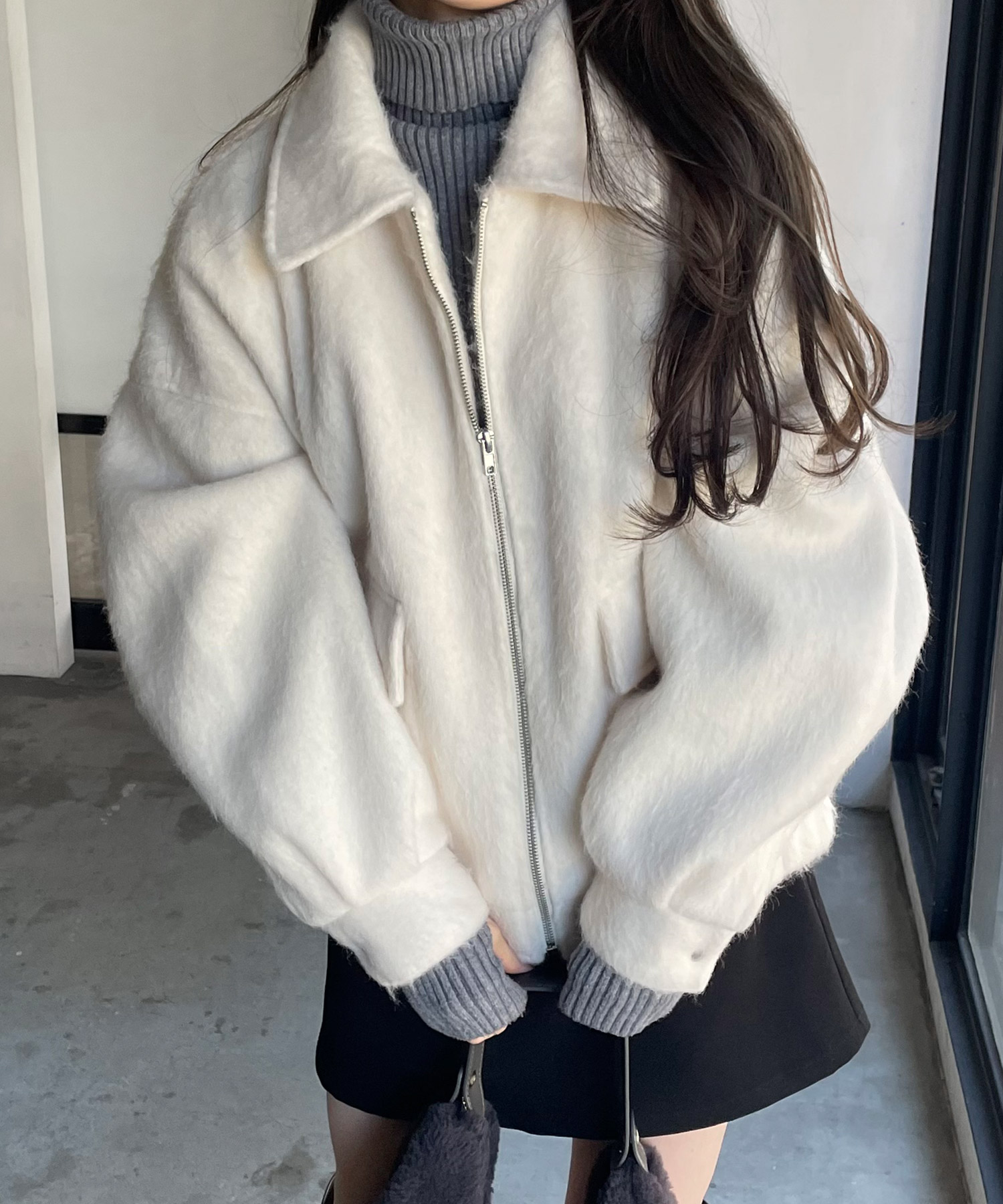 5351POUR LES HOMMES｜5351プール オムのチェスターコート通販