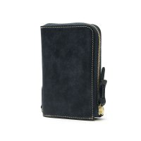 CORBO./コルボ CORBO. 二つ折り財布 メンズ レディース ブランド 財布 二つ折り 革 本革 レザー 短財布 ファスナー L字ファスナー 小銭入れあり カード 日/507080324
