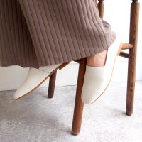 EN ASHINAGAOJISAN/エンアシナガオジサン EN あしながおじさん 新定番で人気の【防水】Lカットフラットシューズ/507082291