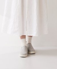 mooimooi/モーイモーイ mooimooi インヒールスリッポン/507082984