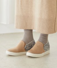 mooimooi/モーイモーイ mooimooi インヒールスリッポン/507082984