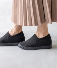 mooimooi/モーイモーイ mooimooi インヒールスリッポン/507082984