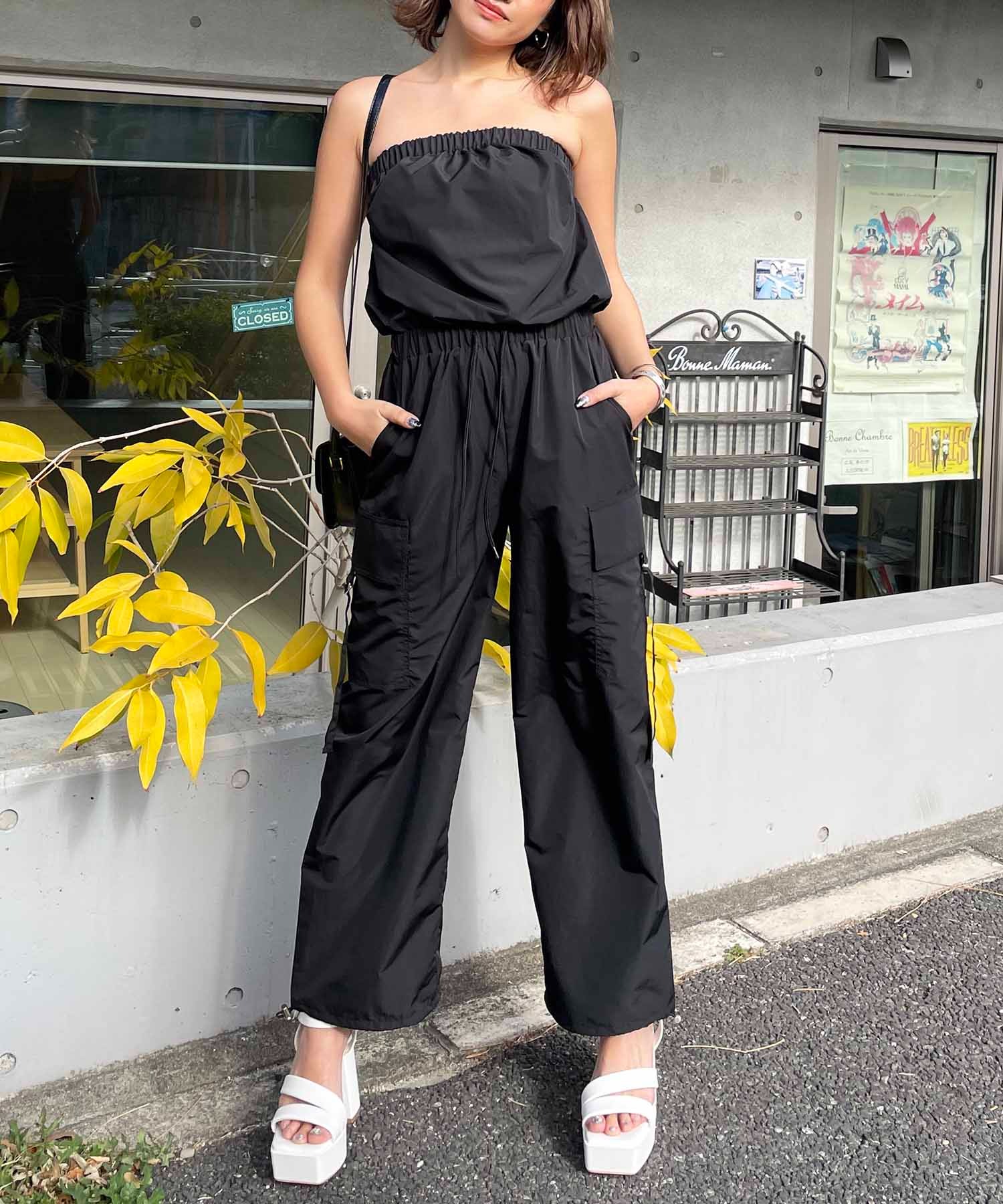 glamb グラム オールインワン つなぎ（グラム glamb