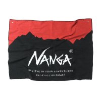 NANGA/ナンガ NANGA ブランケット おしゃれ 大きめ 大きい 毛布 ひざ掛け デザイン かわいい 保温 暖かい 冬 冬用 アウトドア キャンプ 屋外 持ち運び コ/507087887