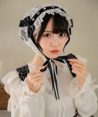 ROJITA/ロジータ ROJITA ヘッドドレス付きバブーシュカ/507088766
