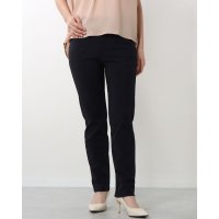 BAZAINE/バゼーヌ BAZAINE スリムストレッチパンツ（ポケットあり）/507094622
