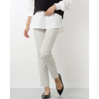 BAZAINE/バゼーヌ BAZAINE スリムストレッチパンツ（ポケットあり）/507094622