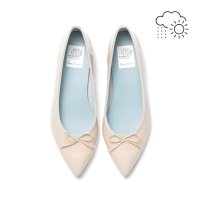 Emma Francis/【25SS】【レイン対応】エマ フランシス Emma Francis フラットバレエシューズ/507094951