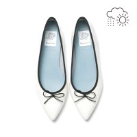 Emma Francis/【25SS】【レイン対応】エマ フランシス Emma Francis フラットバレエシューズ/507094951