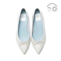 Emma Francis/【25SS】【レイン対応】エマ フランシス Emma Francis フラットバレエシューズ/507094951