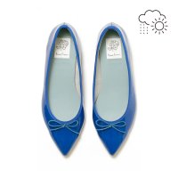 Emma Francis/【25SS】【レイン対応】エマ フランシス Emma Francis フラットバレエシューズ/507094951
