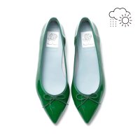 Emma Francis/【25SS】【レイン対応】エマ フランシス Emma Francis フラットバレエシューズ/507094951