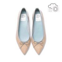Emma Francis/【25SS】【レイン対応】エマ フランシス Emma Francis フラットバレエシューズ/507094951