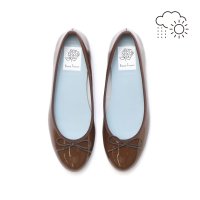 Emma Francis/【25SS】【レイン対応】エマ フランシス Emma Francis フラットバレエシューズ/507094968