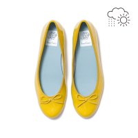 Emma Francis/【25SS】【レイン対応】エマ フランシス Emma Francis フラットバレエシューズ/507094968