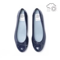 Emma Francis/【25SS】【レイン対応】エマ フランシス Emma Francis フラットバレエシューズ/507094968