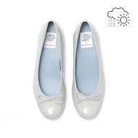 Emma Francis/【25SS】【レイン対応】エマ フランシス Emma Francis フラットバレエシューズ/507094968