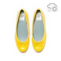 Emma Francis/【25SS】【レイン対応】エマ フランシス Emma Francis フラットバレエシューズ/507094968