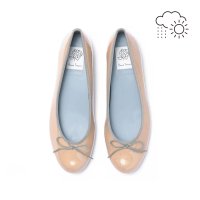 Emma Francis/【25SS】【レイン対応】エマ フランシス Emma Francis フラットバレエシューズ/507094968