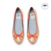 Emma Francis/【25SS】【レイン対応】エマ フランシス Emma Francis フラットバレエシューズ/507094968