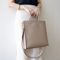 styiro/スタイロ styiro A4対応 ソフトスクエアトートバッグ/507095619