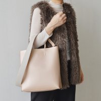 styiro/スタイロ styiro A4対応 ソフトスクエアトートバッグ/507095619