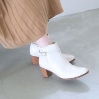 enchanted/エンチャンテッド enchanted 晴雨兼用ベルト付きレインショートブーツ/507098124