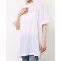 KANKAN/カンカン KANKAN ドットドビーコットンチュニック/507098509