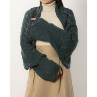 KANKAN/カンカン KANKAN 3wayニットショール/507098843