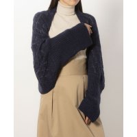 KANKAN/カンカン KANKAN 3wayニットショール/507098843
